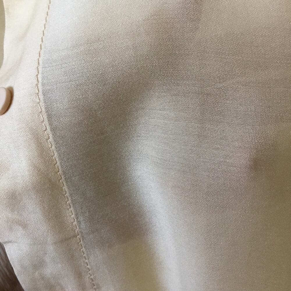 With.It Yellow Long-Sleeve Button Shirt - Picture 5 of 14
